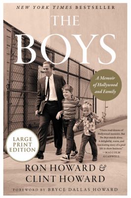 The boys a memoir of Hollywood and family cover image