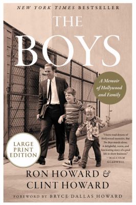 The boys a memoir of Hollywood and family  cover image cdn