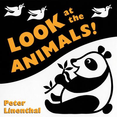 Look at the animals! cover image
