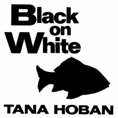 Black on white cover image