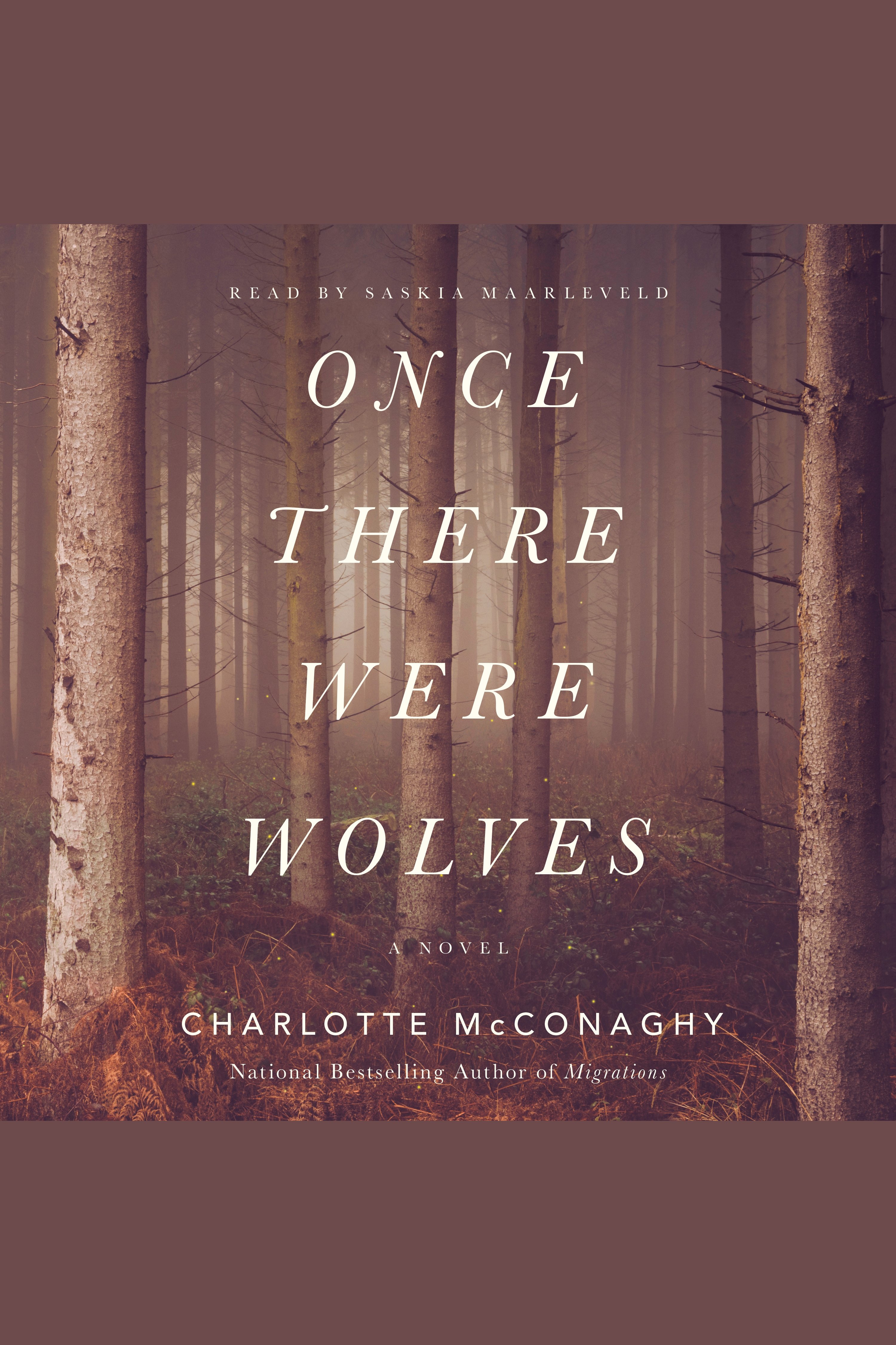 Once There Were Wolves cover image cdn