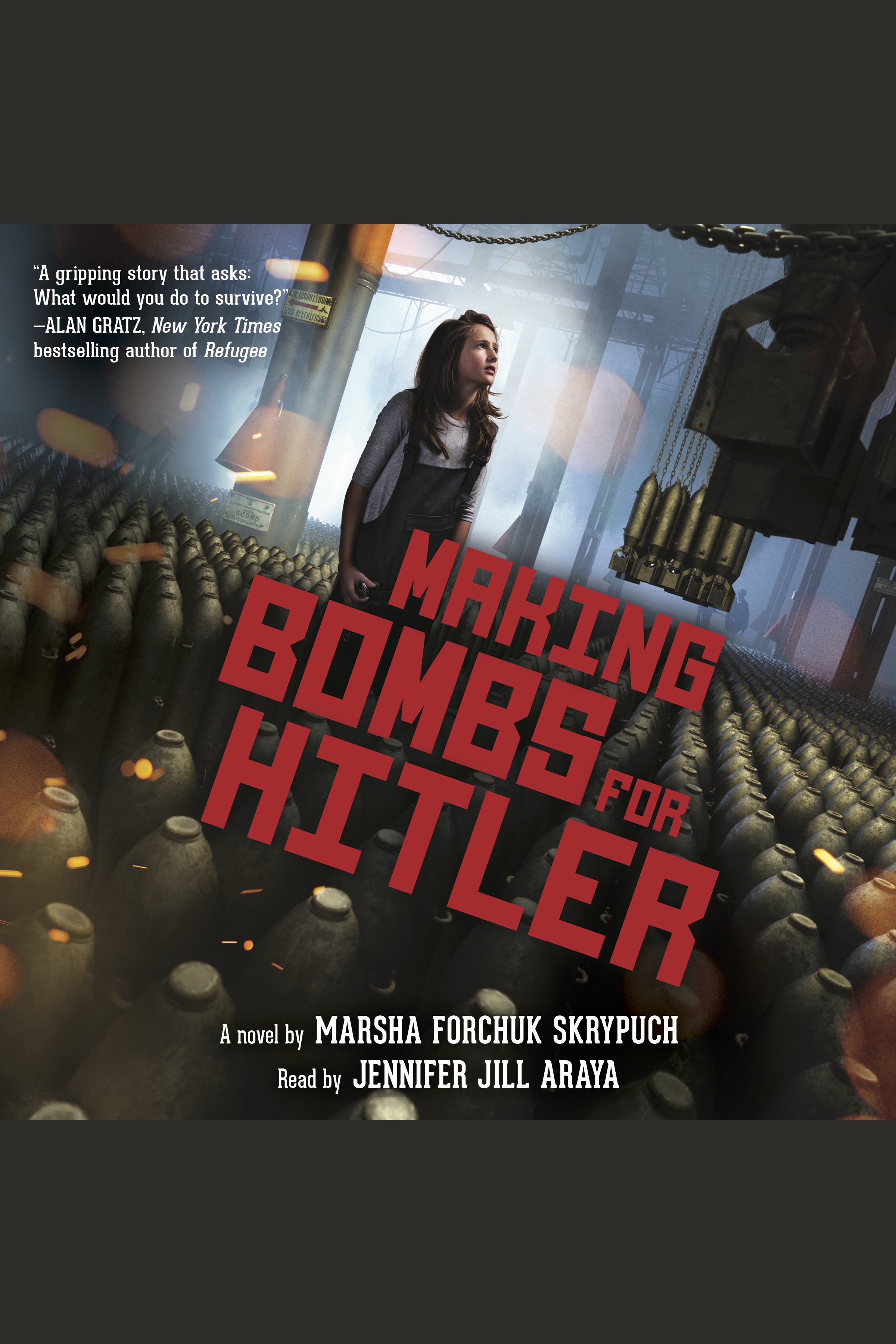 Making Bombs for Hitler cover image cdn