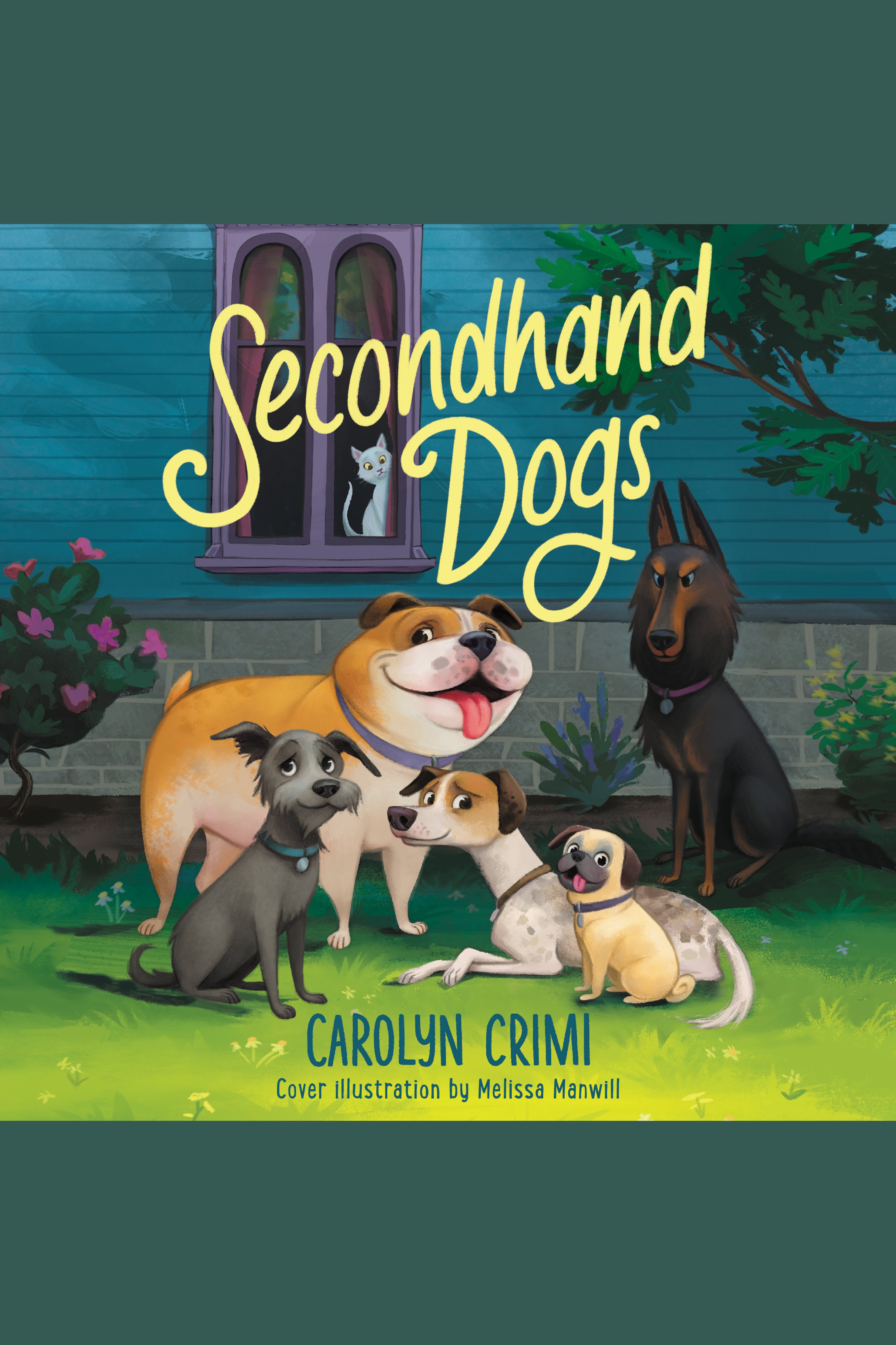 Secondhand Dogs cover image cdn