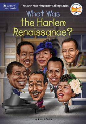 What was the Harlem Renaissance? cover image