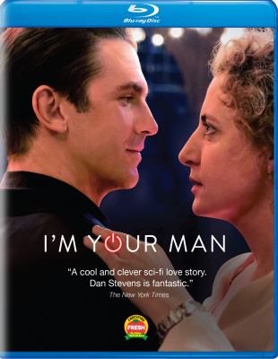 I'm your man cover image