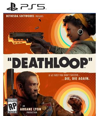Deathloop [PS5] cover image