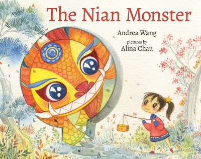 The Nian monster  cover image cdn