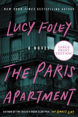 The Paris apartment cover image