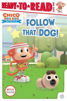 Follow that dog! cover image