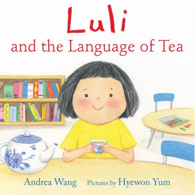 Luli and the language of tea cover image