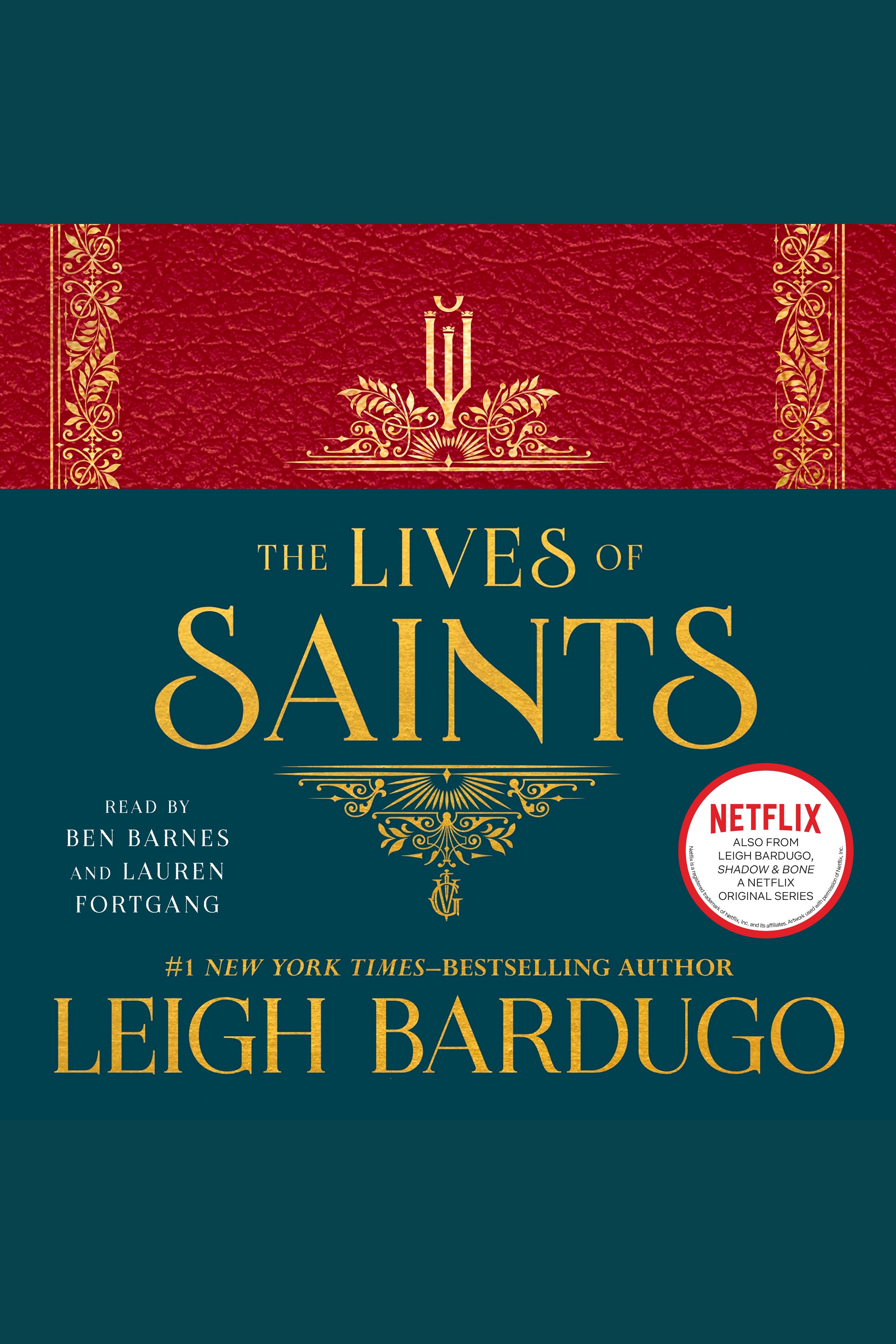 The Lives of Saints cover image cdn