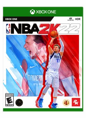 NBA 2K22 [XBOX ONE] cover image