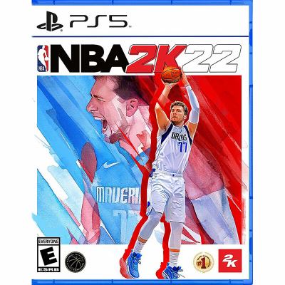 NBA 2K22 [PS5] cover image