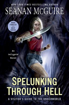 Spelunking through hell : a visitor's guide to the underworld cover image