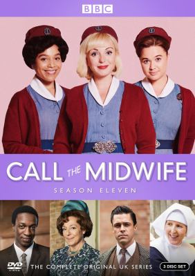 Call the midwife. Season 11 cover image