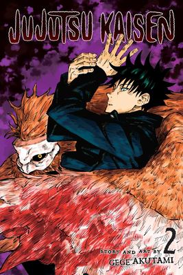 Jujutsu kaisen. 2, Fearsome womb cover image