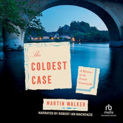 The coldest case cover image