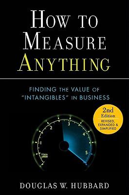 How to Measure Anything Finding the Value of Intangibles in Business cover image cdn