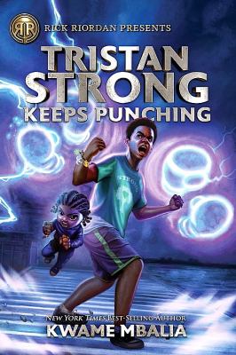 Tristan Strong Keeps Punching cover image