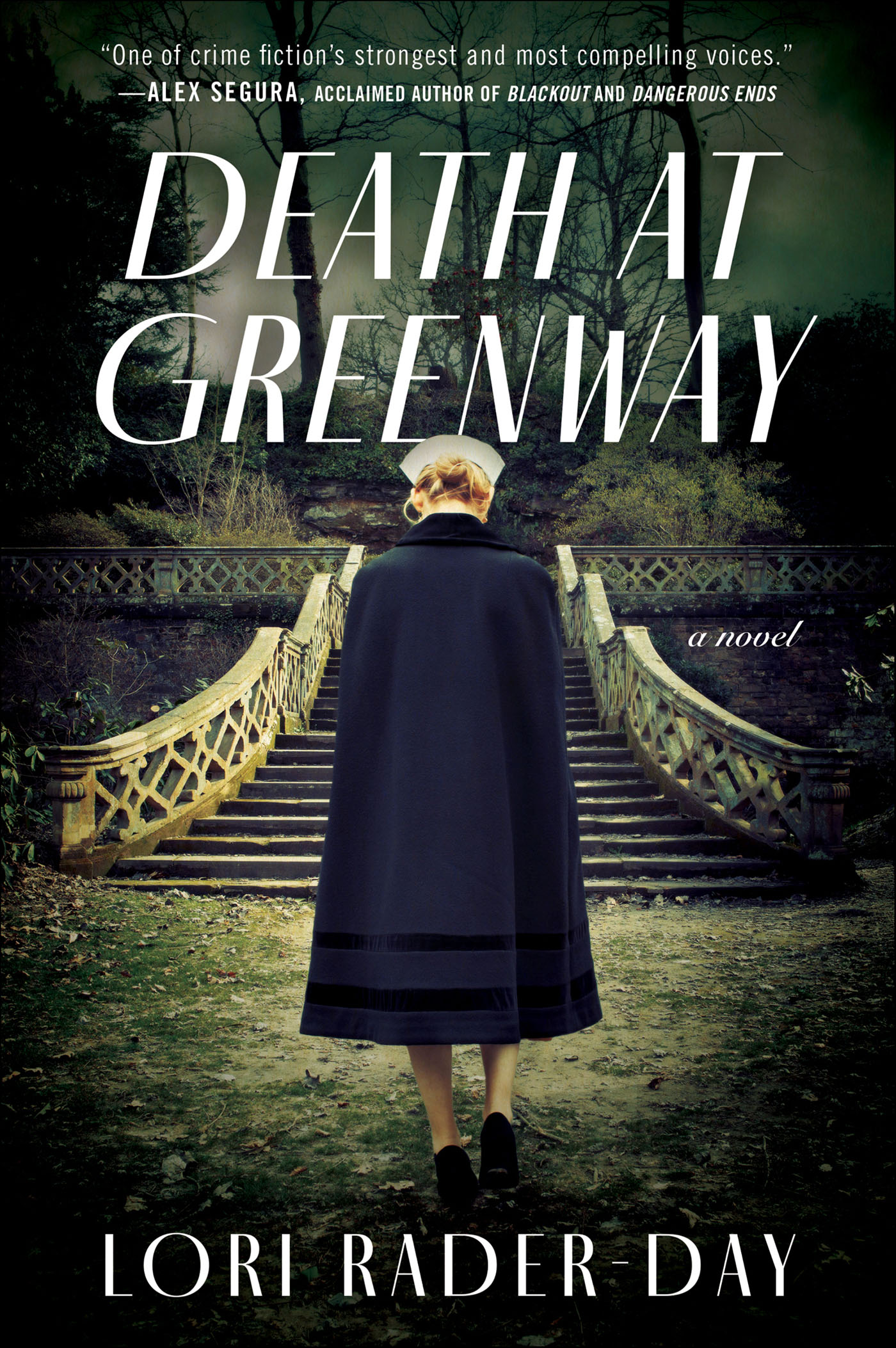 Death at Greenway cover image cdn