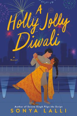 A holly jolly Diwali cover image