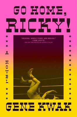 Go Home, Ricky! cover image