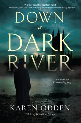 Down a dark river  cover image cdn
