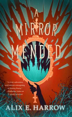 A mirror mended cover image