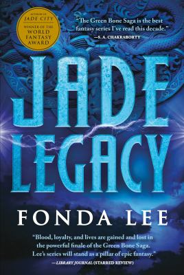 Jade legacy cover image
