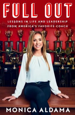 Full out : lessons in life and leadership from America's favorite coach  cover image cdn