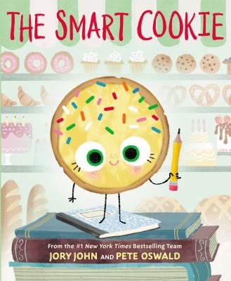 The smart cookie cover image