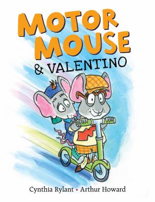 Motor Mouse & Valentino cover image