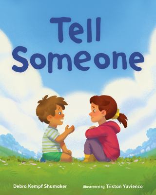 Tell someone cover image