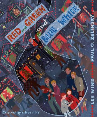 Red and green and blue and white  cover image cdn