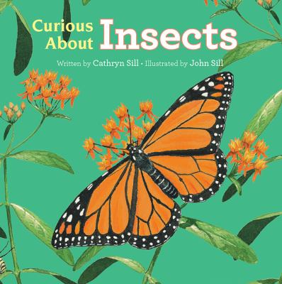 Curious about insects  cover image cdn