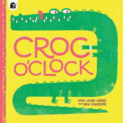 Croc o'clock  cover image cdn