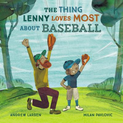 The thing Lenny loves most about baseball  cover image cdn