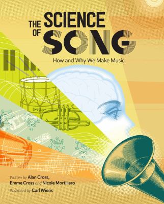 The science of song : how and why we make music  cover image cdn