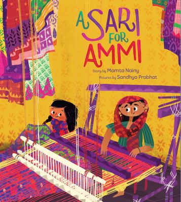 A sari for Ammi cover image