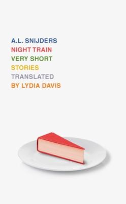 Night train : very short stories cover image