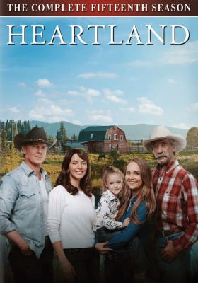 Heartland. Season 15 cover image