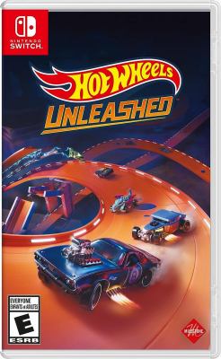 Hot Wheels. Unleashed [Switch] cover image