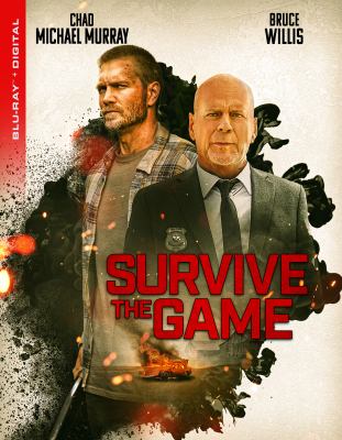 Survive the game cover image