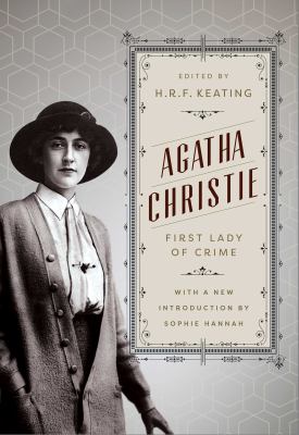 Agatha Christie : first lady of crime cover image