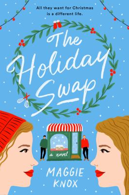 The holiday swap cover image