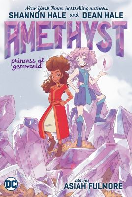 Amethyst, Princess of Gemworld cover image