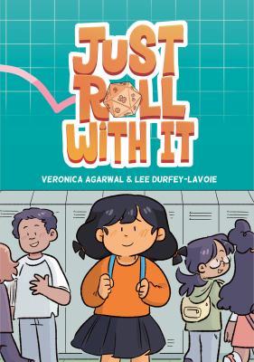 Just roll with it cover image