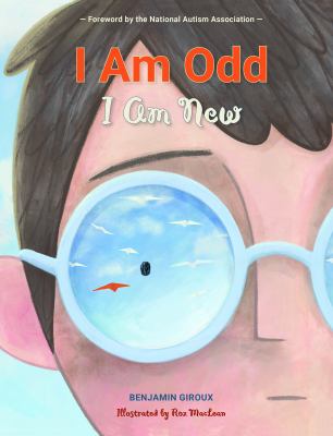 I am odd, I am new  cover image cdn