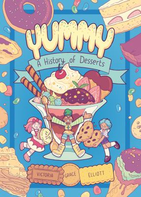 Yummy : a history of desserts cover image