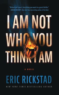 I am not who you think I am  cover image cdn
